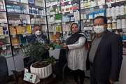 تجلیل از مراکز بخش خصوصی دامپزشکی کهگیلویه وبویراحمد + تصاویر