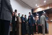 تجلیل از همکار پیشکسوت دامپزشکی در مجمع سلامت شهرستان دنا