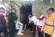 اجرای اردوی جهادی دستگاه های خدمت رسان در منطقه سرآسیاب یوسفی شهرستان بهمئی