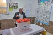 پنجمین دوره انتخابات شورای نظام دامپزشکی کهگیلویه وبویراحمد در یاسوج 