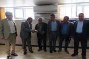 تقدیر از بازنشستگان اداره کل دامپزشکی کهگیلویه و بویراحمد + تصاویر