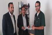 تجلیل از دامپزشکان شاغل در بخش خصوصی پاتاوه شهرستان دنا