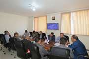 تشکیل قرارگاه بیماری تب برفکی در دامپزشکی کهگیلویه و بویراحمد/ لزوم هم افزایی و تعاملات بین بخشی دستگاه های عضو مدیریت بحران + تصاویر