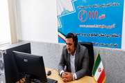 پاسخگویی بی‌واسطه مدیرکل دامپزشکی کهگیلویه و بویراحمد به مطالبات مردمی در سامانه سامد 111