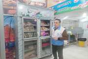 تشدید نظارت بهداشتی  بر فرآورده‌های خام دامی در شرایط جنگی 