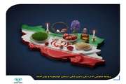پیام تبریک مدیرکل دامپزشکی کهگیلویه وبویراحمد بمناسبت نوروز 1405 و عید سعید فطر