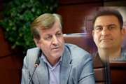 تجلیل معاون بهداشتی و پیشگیری سازمان دامپزشکی کشور از معاون سلامت دامپزشکی کهگیلویه وبویراحمد + سند