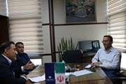تأکید نماینده بویراحمد، دنا و مارگون در مجلس شورای اسلامی بر تخصیص اعتبارات دامپزشکی در دیدار با رئیس سازمان دامپزشکی کشور