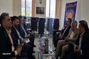 نشست مشترک مدیران دامپزشکی و بیمه کوثرکهگیلویه وبویراحمد؛ تلاش در راستای ارتقای رفاه کارکنان دامپزشکی