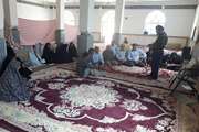 برگزاری كلاس آموزشی تب مالت در آبله بخش چاروسا شهرستان کهگیلویه