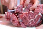 نگهداری گوشت قرمز