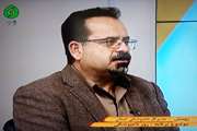 مصاحبه خبری مدیرکل دامپزشکی کهگیلویه وبویراحمد به مناسبت روز ملی دامپزشکی
