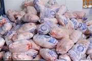 واکنش دامپزشکی گچساران به وجود مرغ های تاریخ مصرف گذشته در بازار شهرستان 
