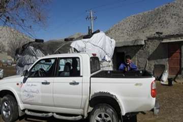 ارائه خدمات رایگان بهداشتی دامپزشکی به بهره برداران بمناسبت دهه فجر در کهگیلویه وبویرحمد به روایت تص