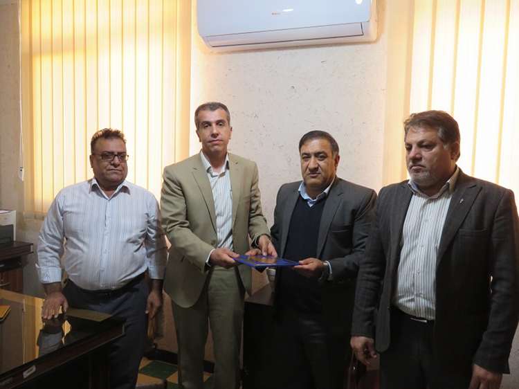 «دکتر ابراهیم توکل کوخدان» به‌عنوان سرپرست اداره دامپزشکی شهرستان بویراحمد معرفی گردید.