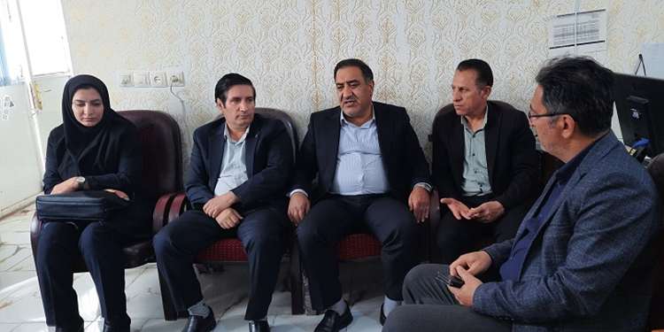 همدلی و تلاش جمعی، رمز موفقیت مجموعه دامپزشکی است