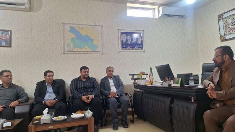 فرماندار چرام: خدمات دامپزشکی سنگ بنای اصلی در حوزه سلامت عمومی و تأمین امنیت غذایی جامعه است