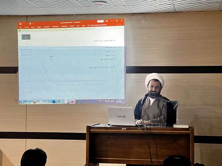 از احکام شرعی تا سلامت غذای جامعه؛ آموزش تخصصی ناظران و ذابحین کشتارگاه های دام و طیور کهگیلویه وبویراحمد در دهدشت