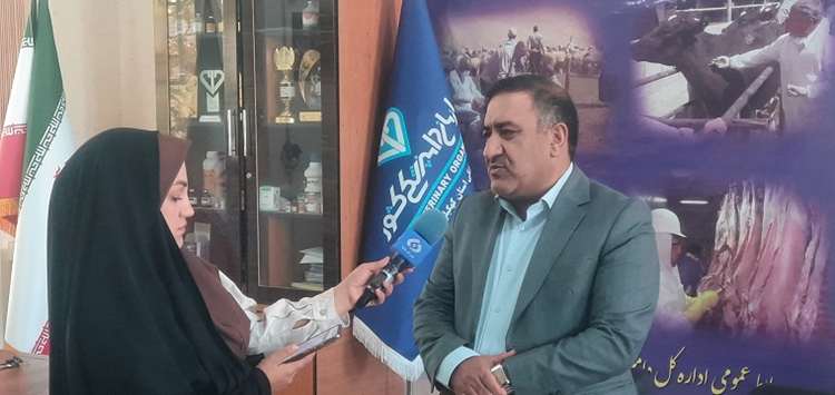 بسیج سراسری واکسیناسیون رایگان تب برفکی در کهگیلویه‌وبویراحمد؛ سپر حفاظتی دامپزشکی برای رونق تولید و امنیت غذایی