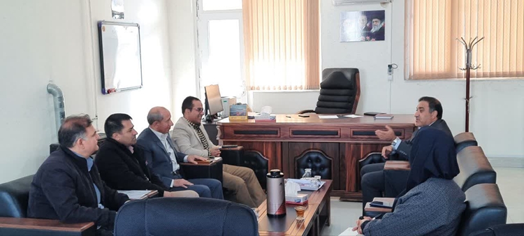 تأکید بر آموزش‌های ترویجی و امنیت غذایی در جلسه مشترک دامپزشکی و شورای سیاستگذاری سلامت دانشگاه علوم پزشکی 