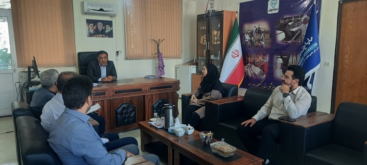  تأکید مدیرکل دامپزشکی کهگیلویه وبویراحمد بر مستندسازی خدمات جهادی و ارتقای سلامت عمومی 